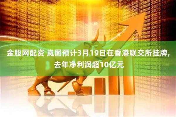 金股网配资 岚图预计3月19日在香港联交所挂牌, 去年净利润超10亿元